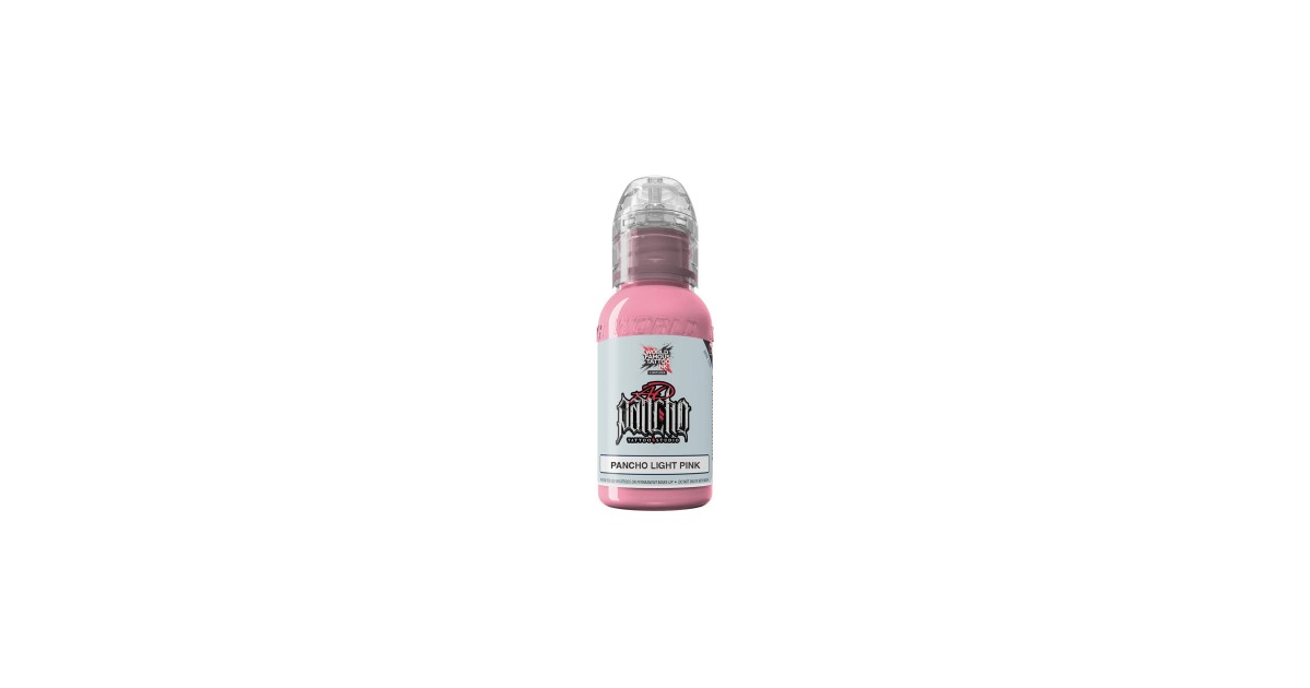 World Famous Limitless 30ml - A.D. Pancho Light Pink