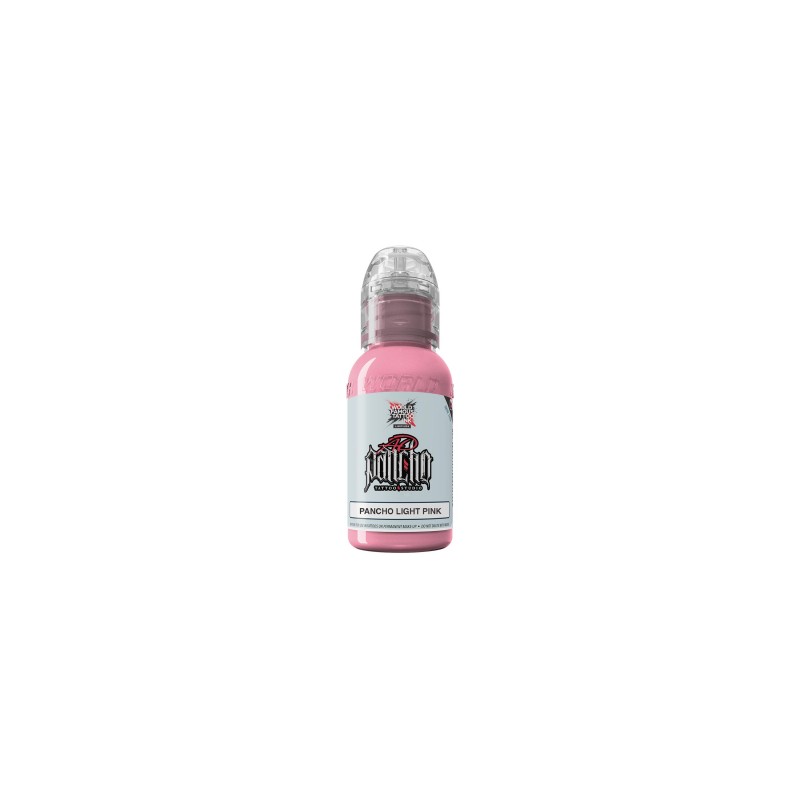 World Famous Limitless 30ml - A.D. Pancho Light Pink