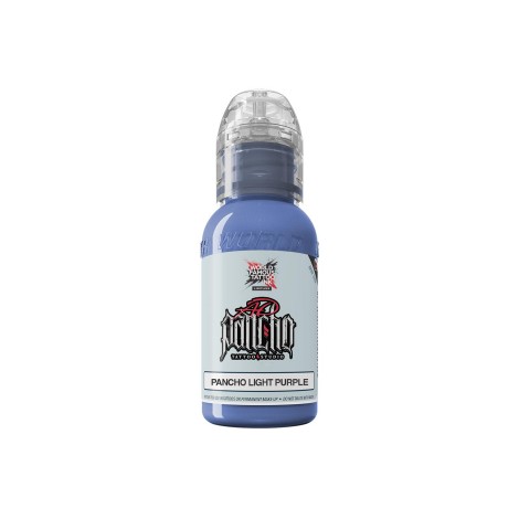 World Famous Limitless 30ml - A.D. Pancho Light Purple