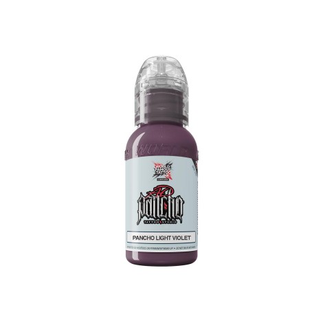 World Famous Limitless 30ml - A.D. Pancho Light Violet