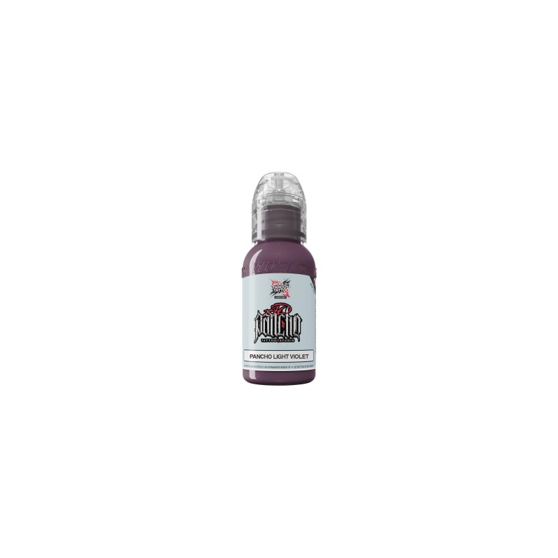 World Famous Limitless 30ml - A.D. Pancho Light Violet