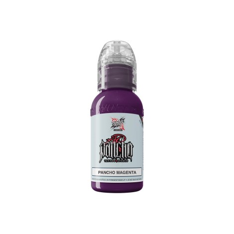 World Famous Limitless 30ml - A.D. Pancho Magenta