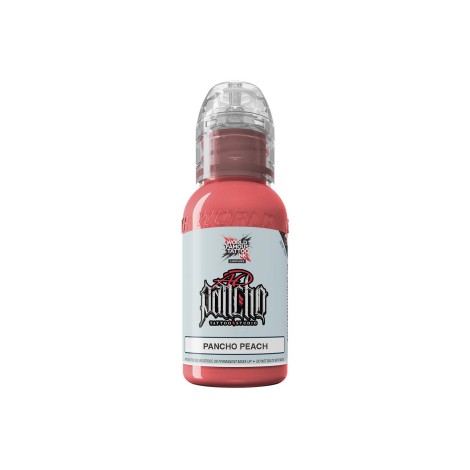 World Famous Limitless 30ml - A.D. Pancho Peach