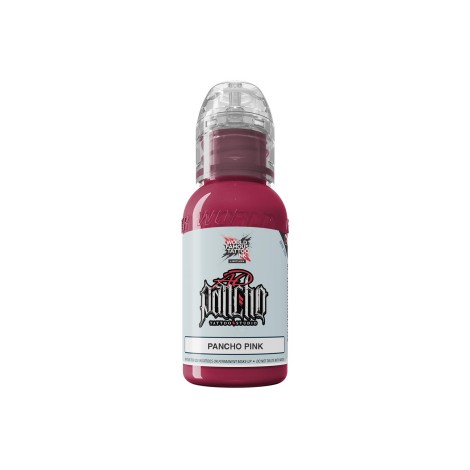 World Famous Limitless 30ml - A.D. Pancho Pink