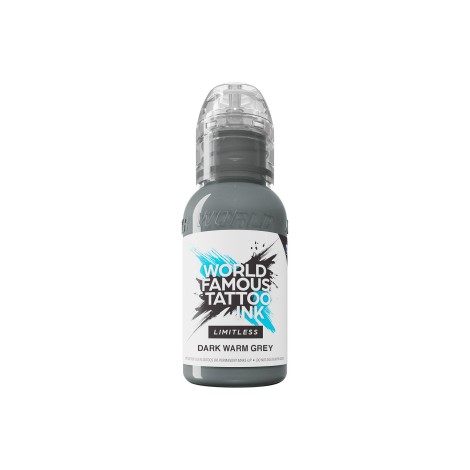 World Famous Limitless 30ml - Dark Warm Grey