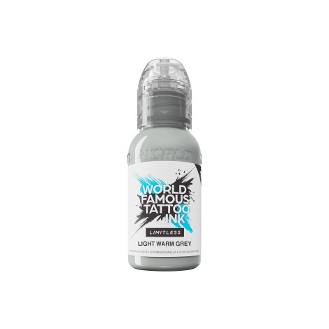 World Famous Limitless 30ml - Light Warm Grey