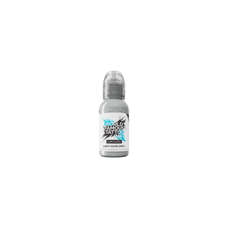 World Famous Limitless 30ml - Light Warm Grey