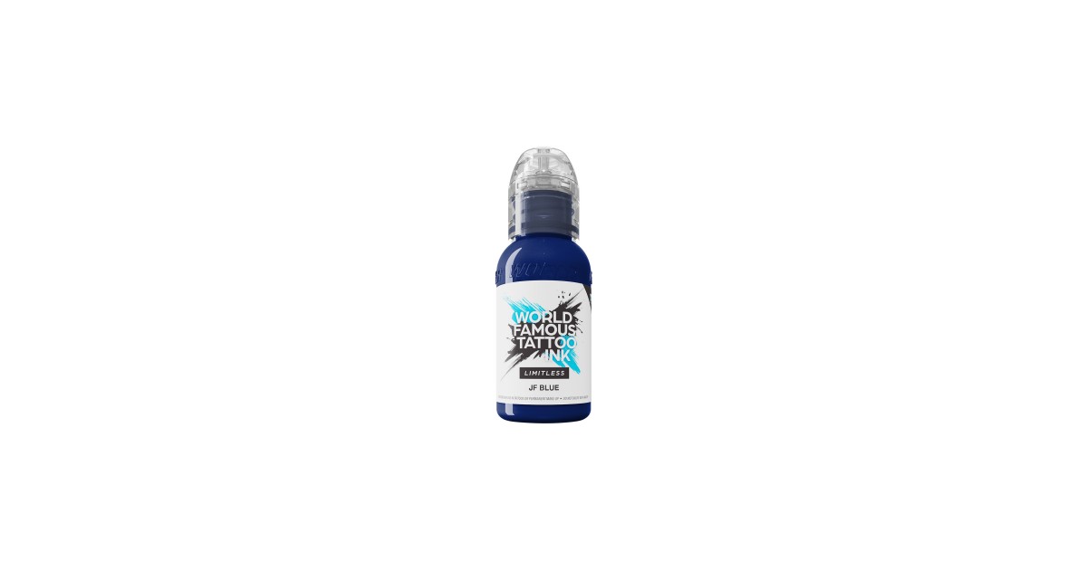 World Famous Limitless 30ml - JF Blue