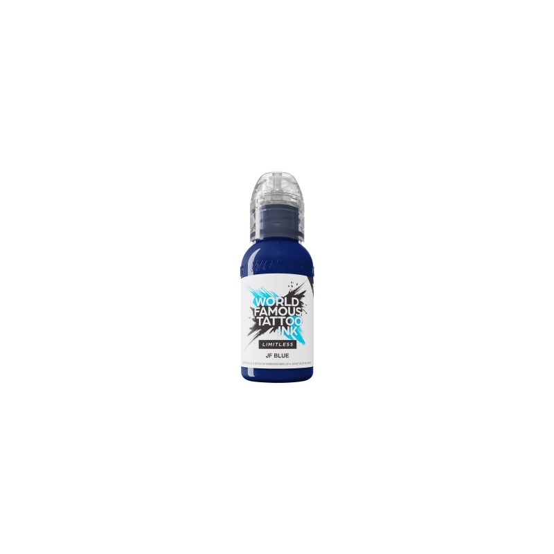 World Famous Limitless 30ml - JF Blue