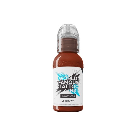 World Famous Limitless 30ml - JF Brown