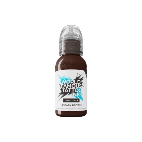 World Famous Limitless 30ml - JF Dark Brown