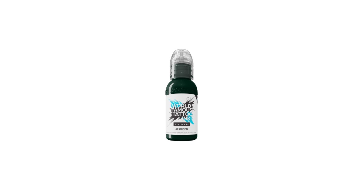 World Famous Limitless 30ml - JF Green