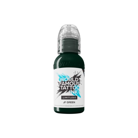 World Famous Limitless 30ml - JF Green