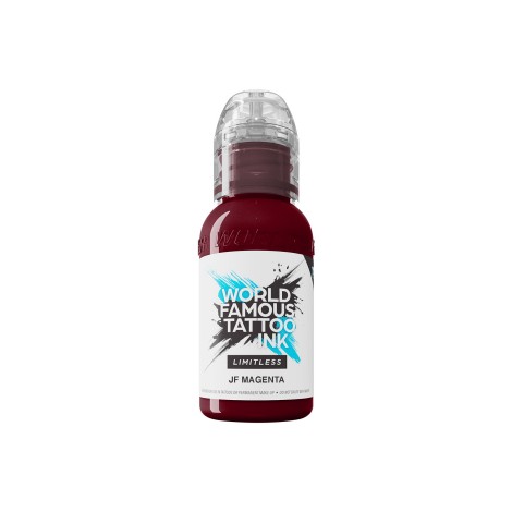 World Famous Limitless 30ml - JF Magenta