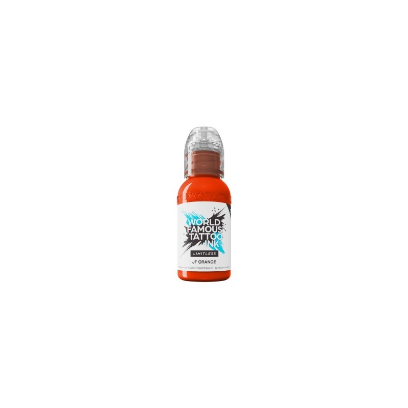 World Famous Limitless 30ml - JF Orange