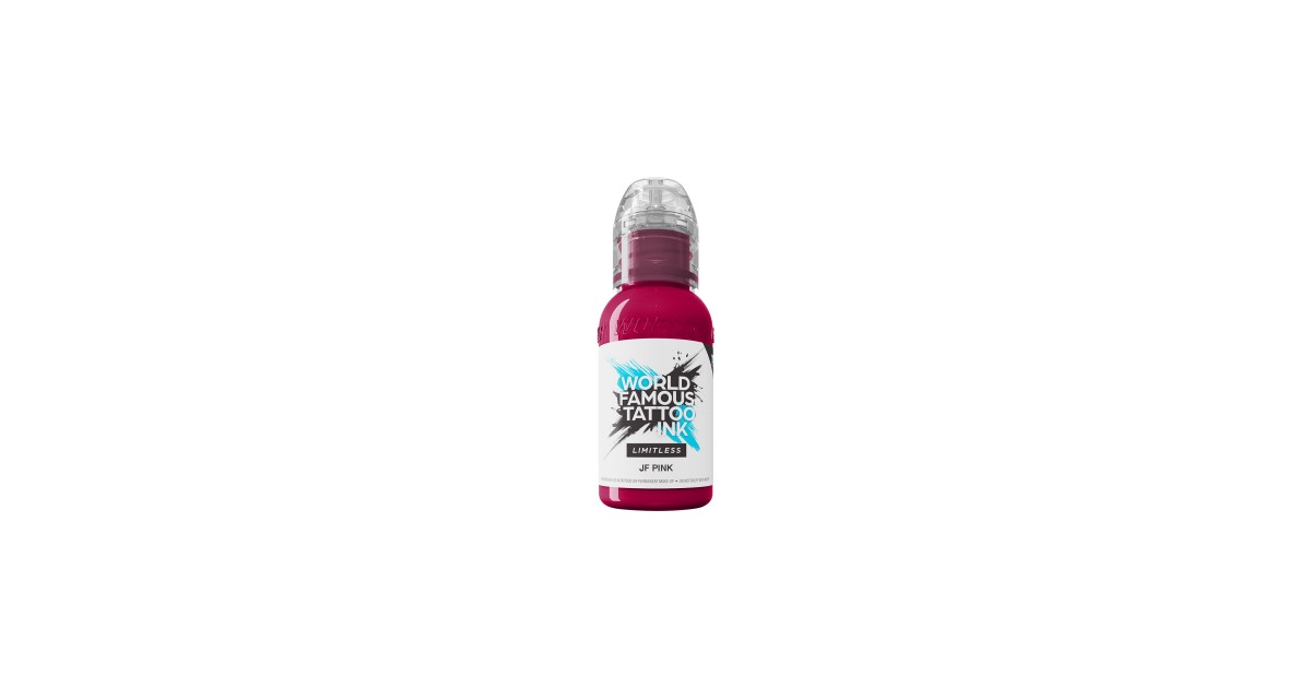 World Famous Limitless 30ml - JF Pink