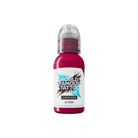 World Famous Limitless 30ml - JF Pink