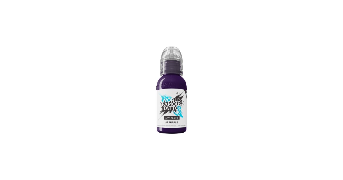 World Famous Limitless 30ml - JF Purple