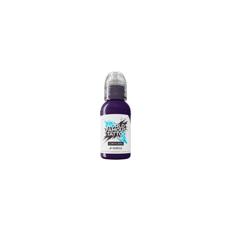 World Famous Limitless 30ml - JF Purple