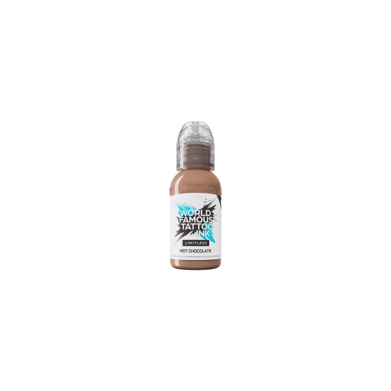 World Famous Limitless 30ml - Hot Chocolate