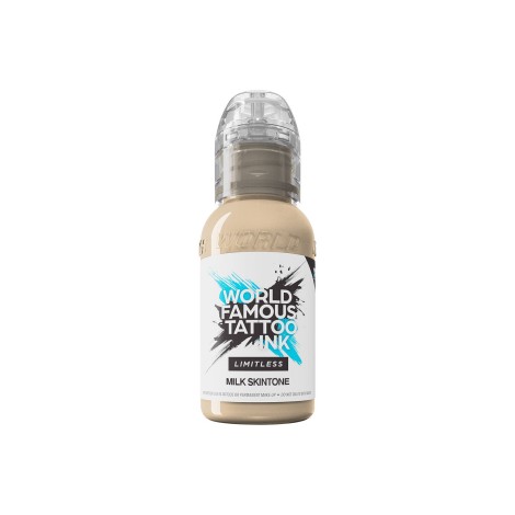 World Famous Limitless 30ml - Milk Skintone