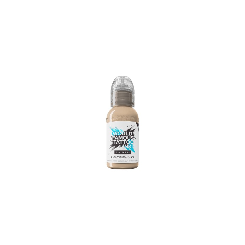 World Famous Limitless 30ml - Light Flesh 1 v2