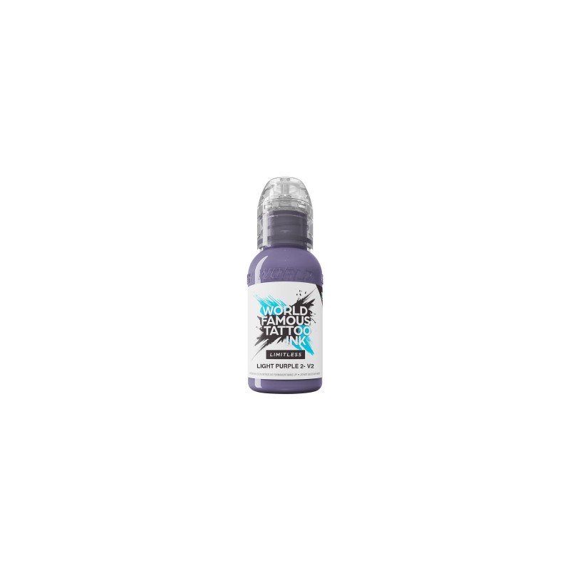 World Famous Limitless 30ml - Light Purple 2 v2