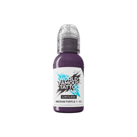 World Famous Limitless 30ml - Medium Purple 1 v2