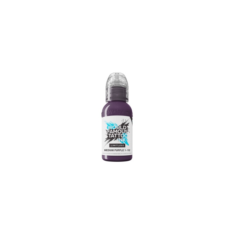 World Famous Limitless 30ml - Medium Purple 1 v2