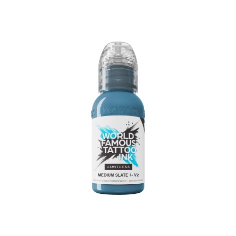 World Famous Limitless 30ml - Medium Slate 1 v2