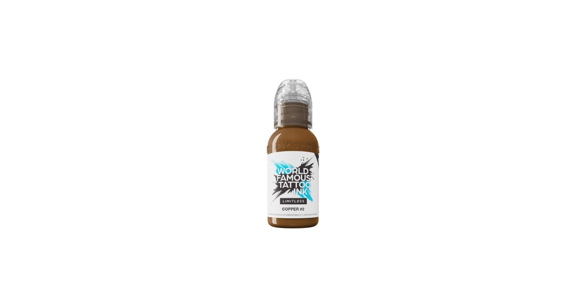 World Famous Limitless 30ml - Copper 2