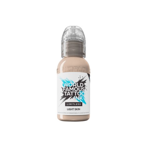 World Famous Limitless 30ml - Light Skin