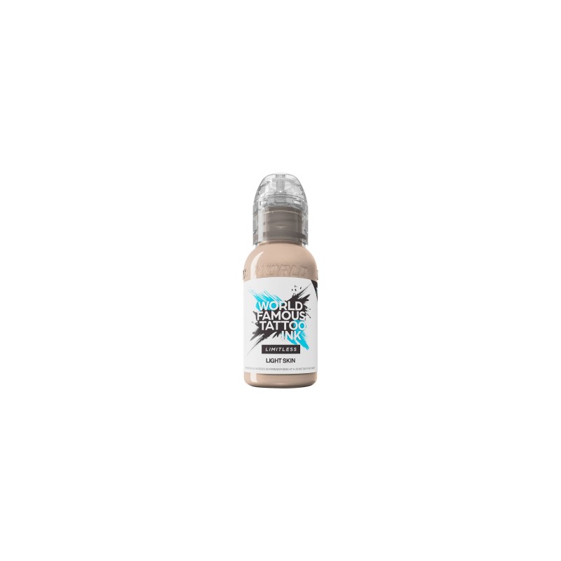 World Famous Limitless 30ml - Light Skin