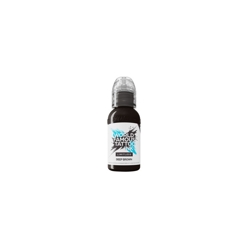 World Famous Limitless 30ml - Deep Brown