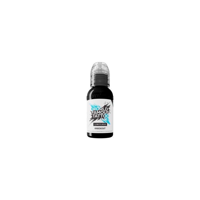 World Famous Limitless 120ml - Knockout