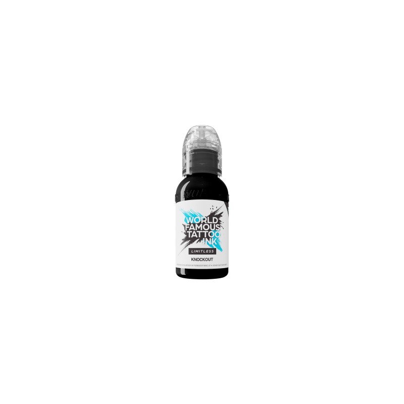 World Famous Limitless 120ml - Knockout