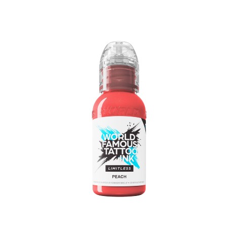 World Famous Limitless 30ml - Peach