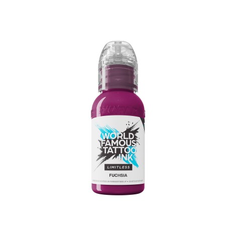 World Famous Limitless 30ml - Fuchsia