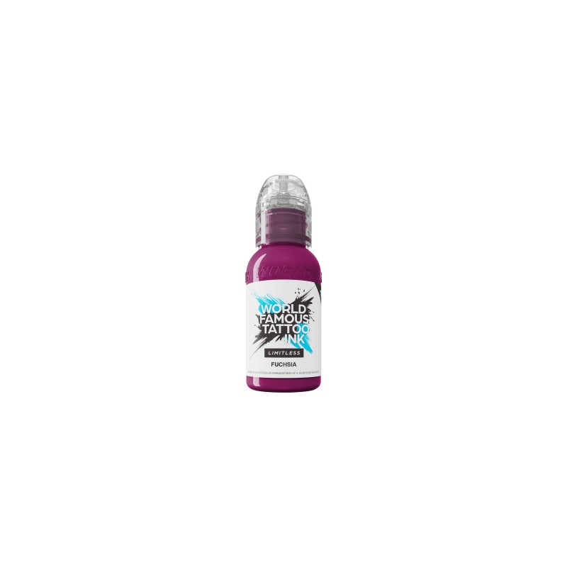 World Famous Limitless 30ml - Fuchsia