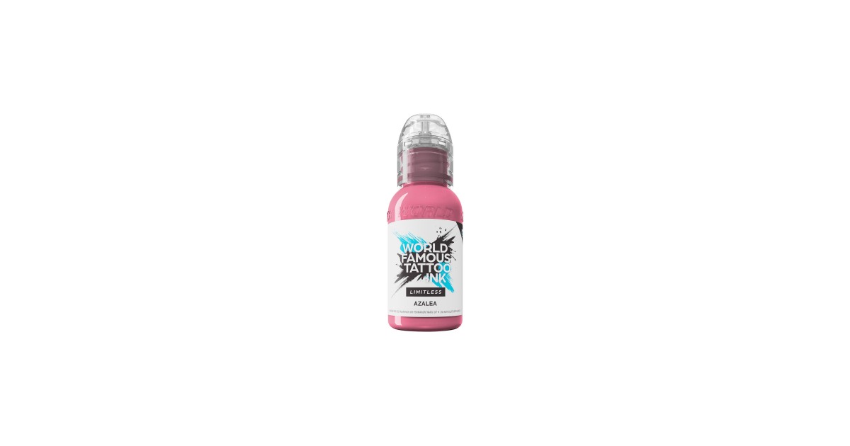 World Famous Limitless 30ml - Azalea