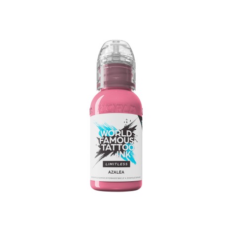 World Famous Limitless 30ml - Azalea