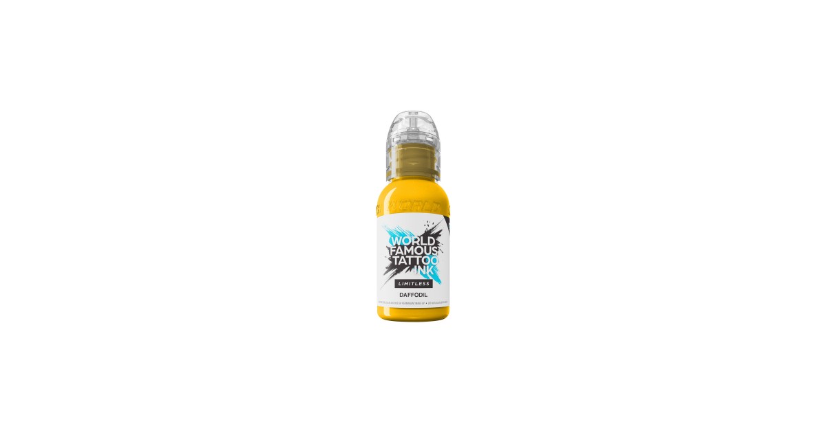 World Famous Limitless 30ml - Daffodil