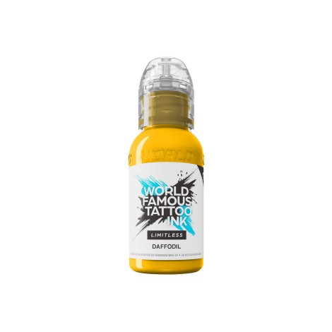 World Famous Limitless 30ml - Daffodil