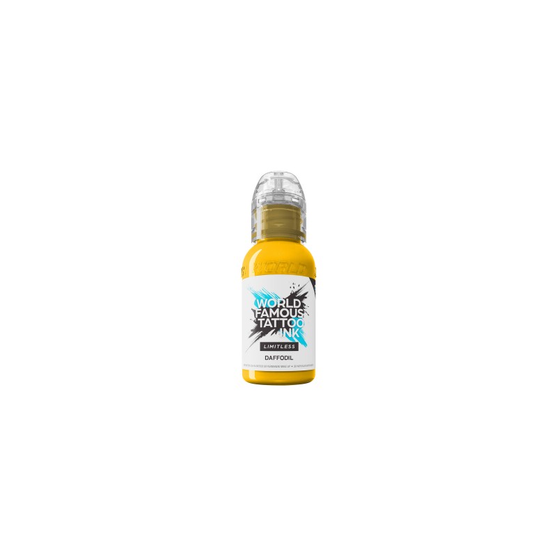 World Famous Limitless 30ml - Daffodil