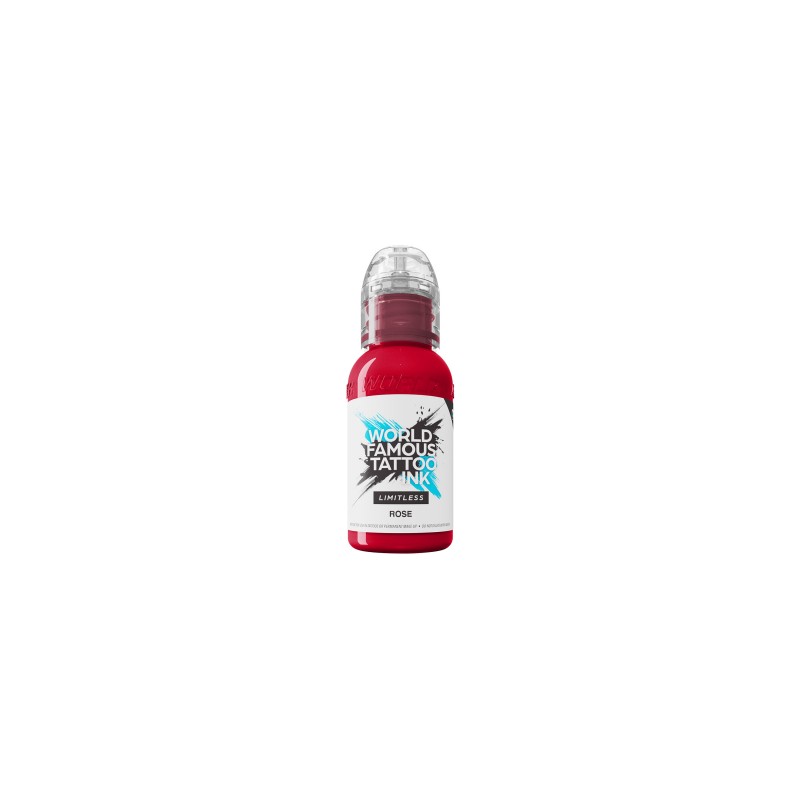 World Famous Limitless 30ml - Rose