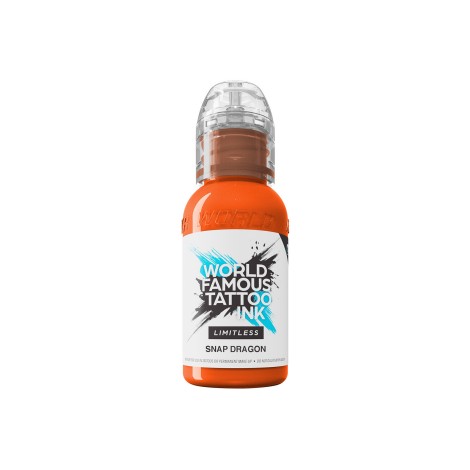 World Famous Limitless 30ml - Snap Dragon