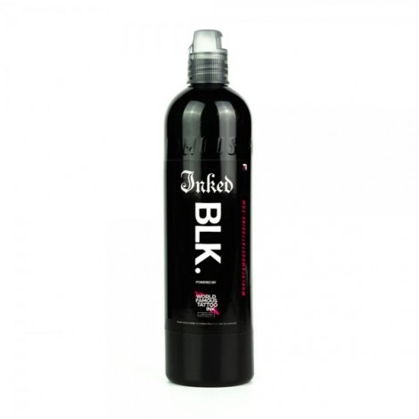 World Famous Limitless 120ml - Inked BLK