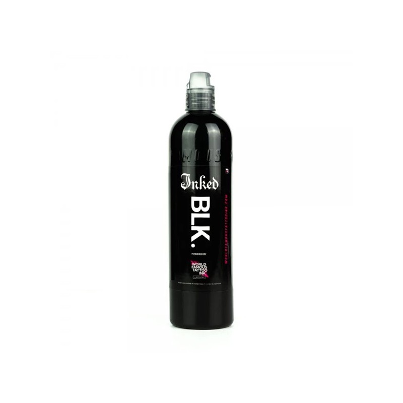 World Famous Limitless 240ml - Inked BLK
