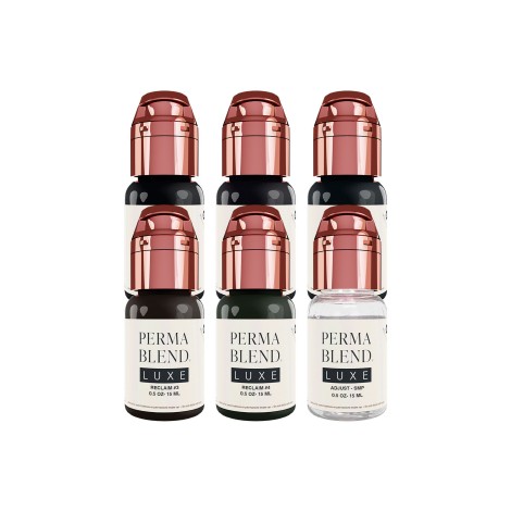 PermaBlend Luxe 6x15ml - Stevey G. Reclaim Set