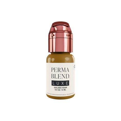 PermaBlend Luxe 15ml - Golden Hour